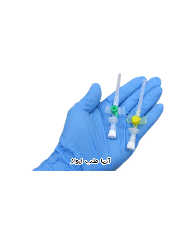فروش آنلاین آنژیوکت سبز