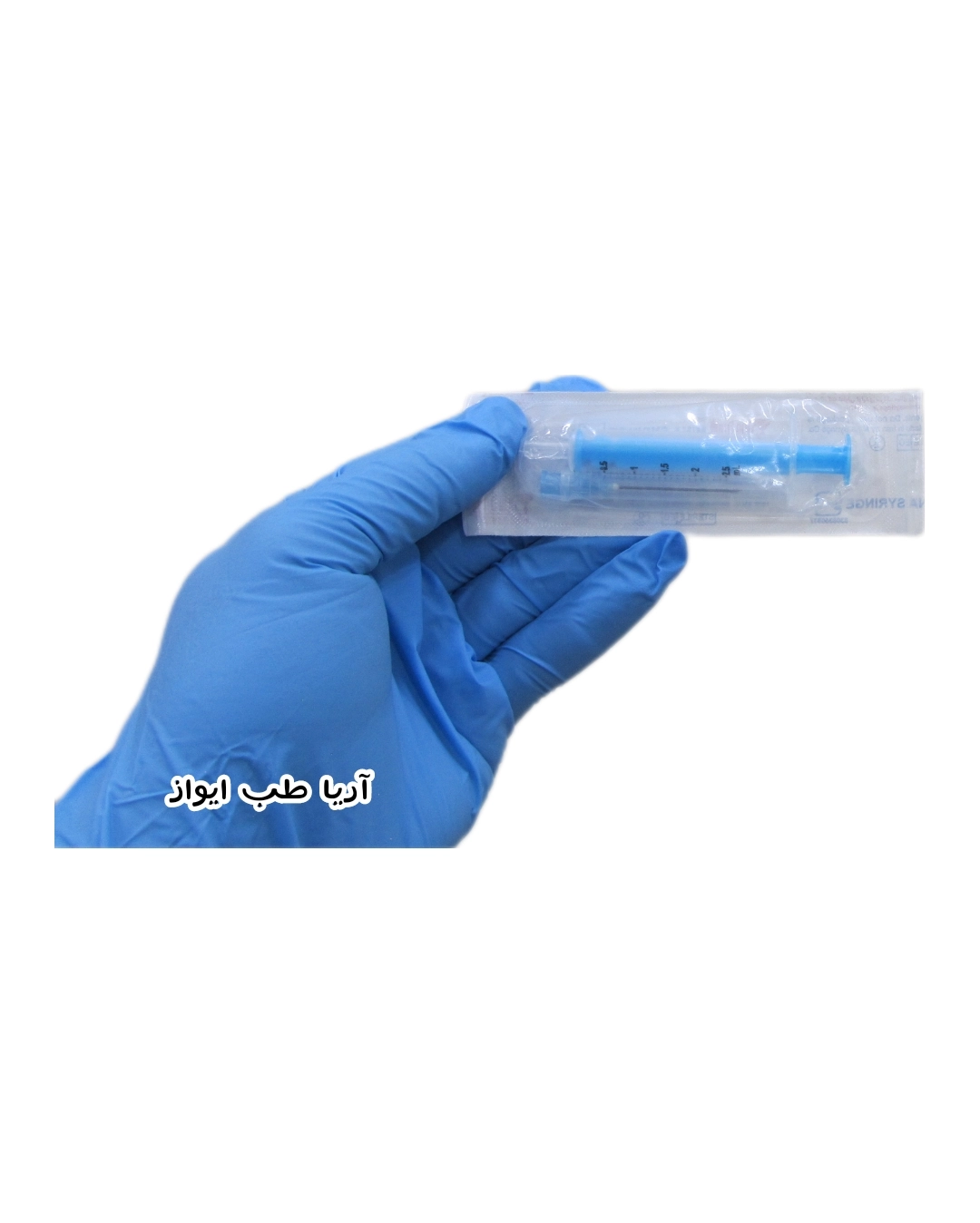 فروش آنلاین سرنگ 2.5 سی سی مینا