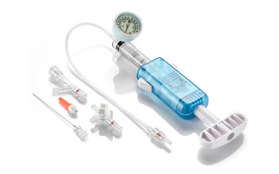 فروش آنلاین سرنگ اینفلیتور به همراه کیت کامل