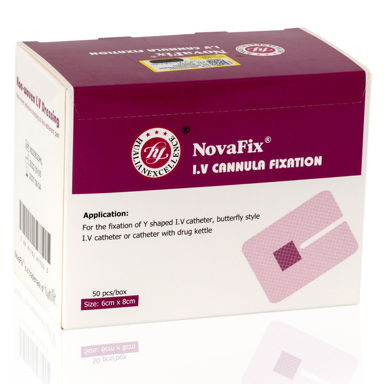 چسب آنژیوکت (چسب پانسمان پروانهای) NovaFix