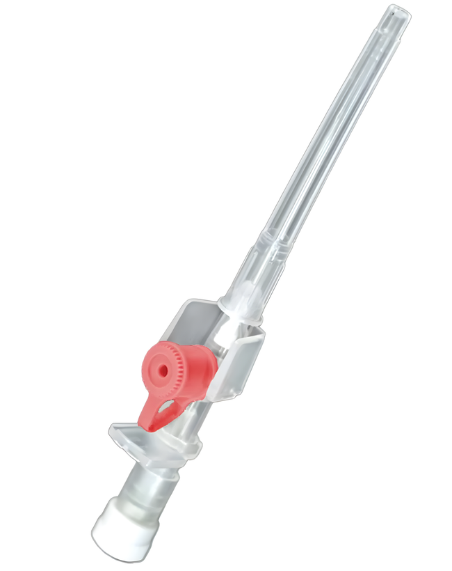 آنژیوکت صورتی