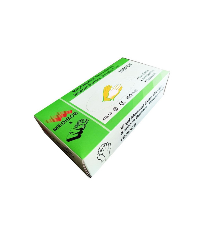 فروش آنلاین دستکش وینیل