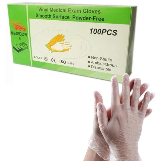 فروش آنلاین دستکش وینیل